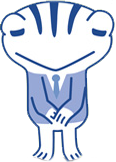 カエルのキャラクター